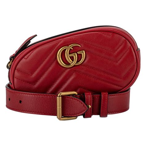 gucci fanny pack leather|gucci fanny pack used.